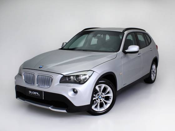 BMW X1 2.0 18I 4X2 24V GASOLINA 4P AUTOMÁTICO